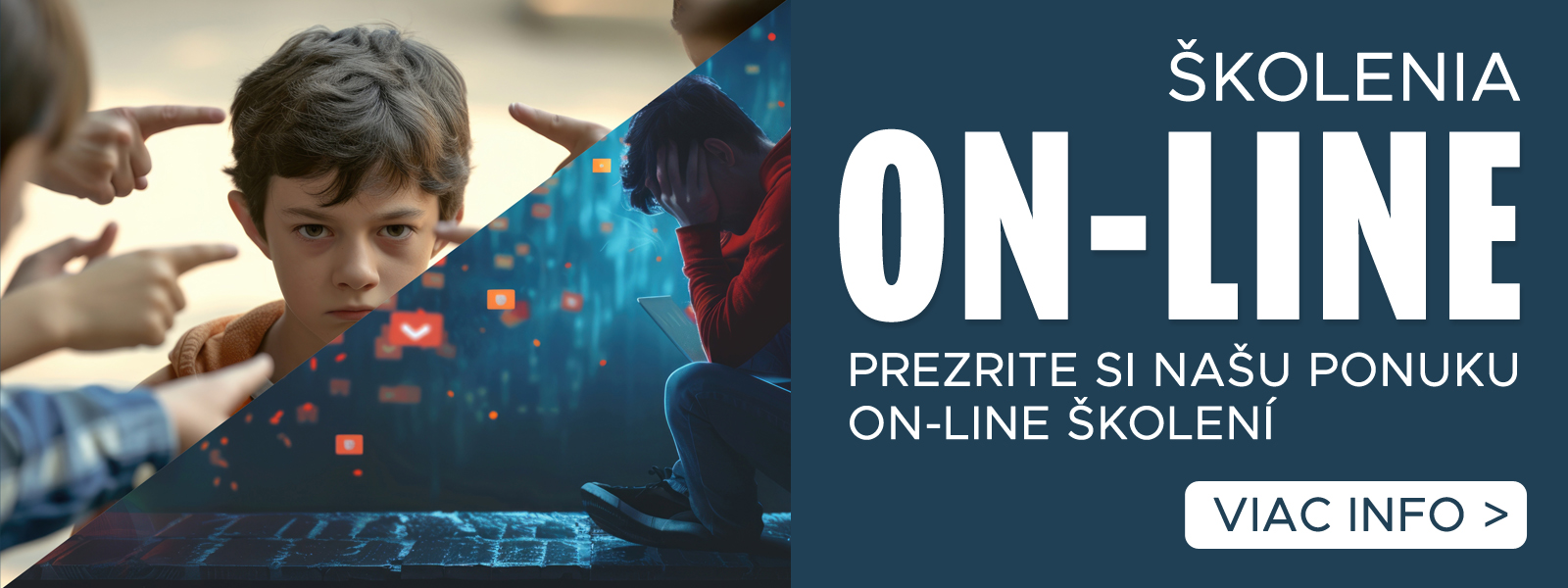 On-line školenia - PhDr. Ľudmila Húsková, PhD.